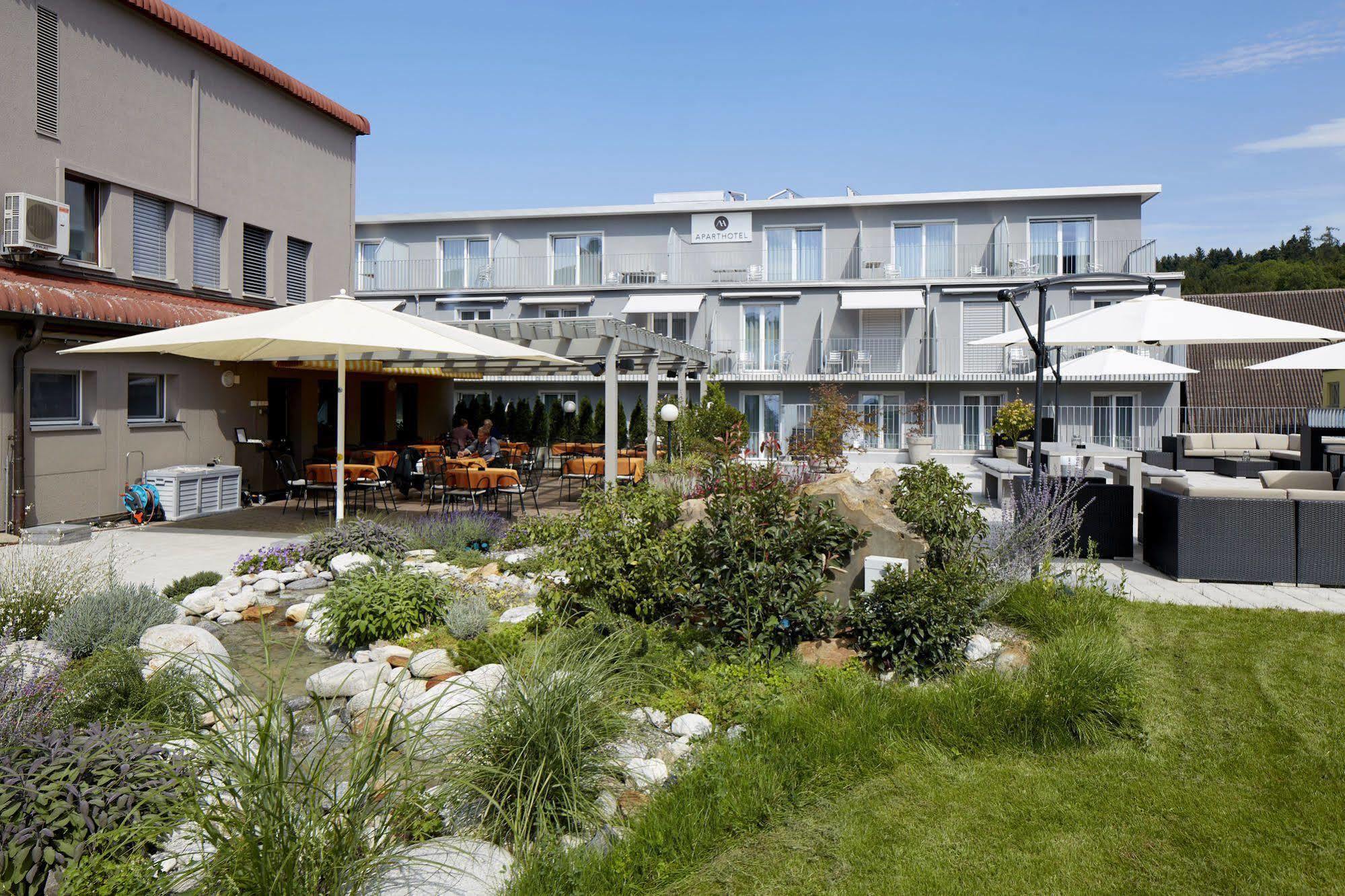 Aparthotel Baden Exterior foto